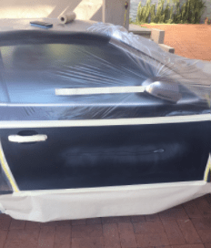 Scratch Removal Willetton