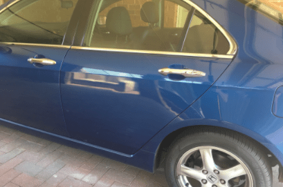 Guildford Dent Removal